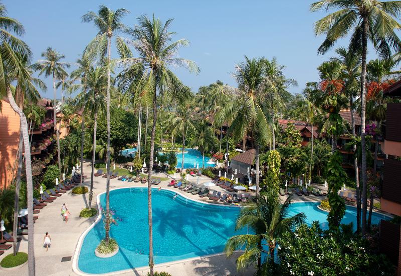 Courtyard by Marriott Phuket, Patong Beach - Genel