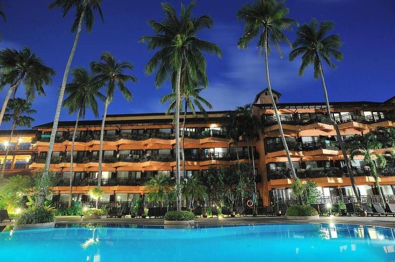 Courtyard by Marriott Phuket, Patong Beach - Genel