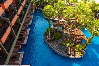 Courtyard by Marriott Phuket, Patong Beach fotoÄŸrafÄ±
