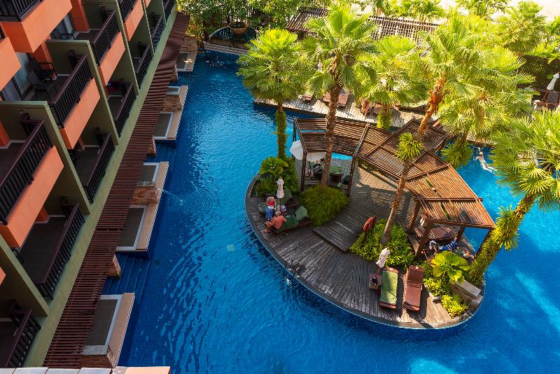 Courtyard by Marriott Phuket, Patong Beach - Genel