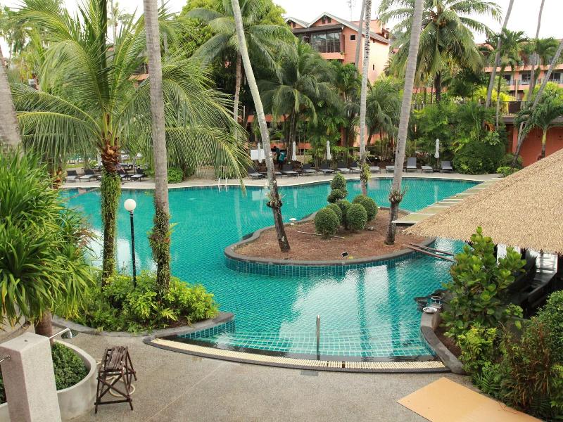 Courtyard by Marriott Phuket, Patong Beach - Oda