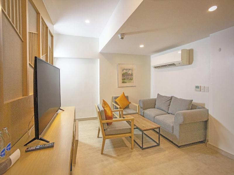 Courtyard by Marriott Phuket, Patong Beach - Oda