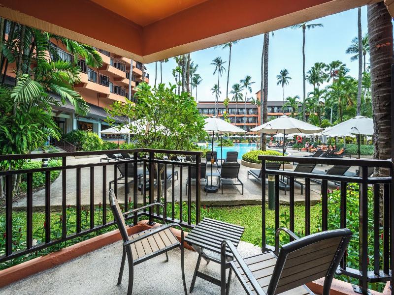 Courtyard by Marriott Phuket, Patong Beach - Oda