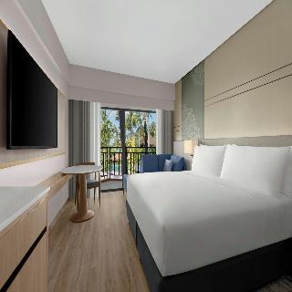 Courtyard by Marriott Phuket, Patong Beach fotoÄŸrafÄ±