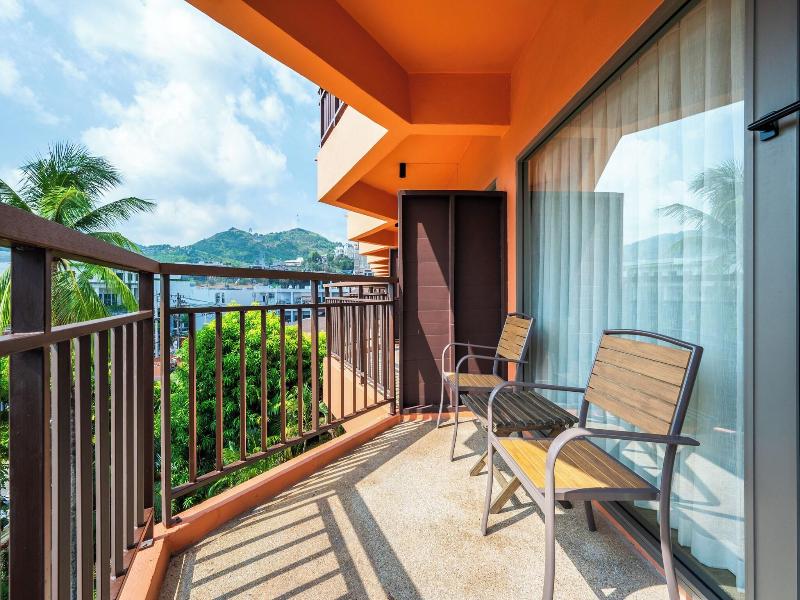 Courtyard by Marriott Phuket, Patong Beach - Oda
