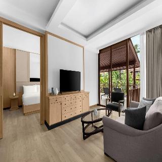 Courtyard by Marriott Phuket, Patong Beach fotoÄŸrafÄ±