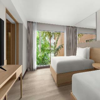 Courtyard by Marriott Phuket, Patong Beach fotoÄŸrafÄ±
