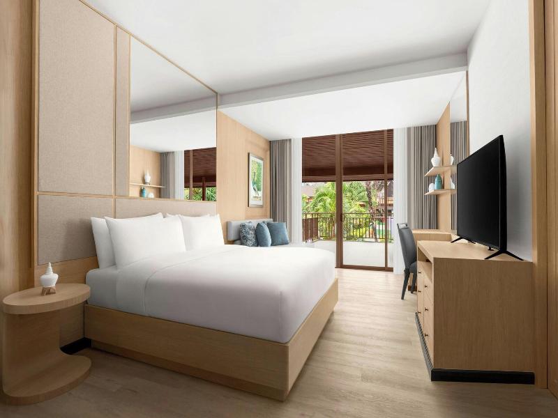Courtyard by Marriott Phuket, Patong Beach - Oda