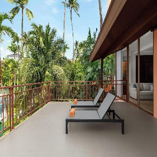 Courtyard by Marriott Phuket, Patong Beach fotoÄŸrafÄ±
