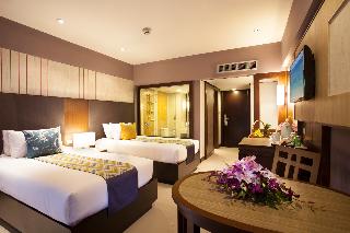Courtyard by Marriott Phuket, Patong Beach fotoÄŸrafÄ±