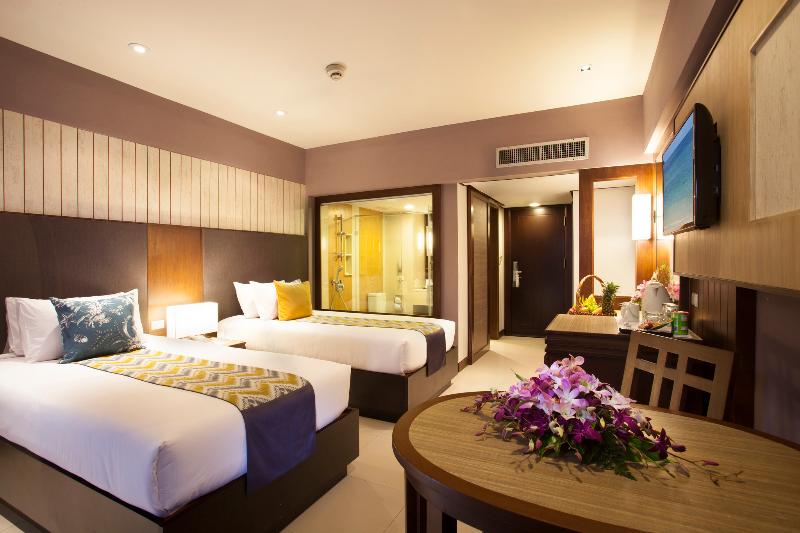 Courtyard by Marriott Phuket, Patong Beach - Oda