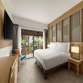 Courtyard by Marriott Phuket, Patong Beach fotoÄŸrafÄ±