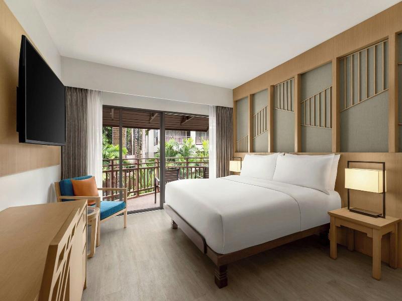 Courtyard by Marriott Phuket, Patong Beach - Oda