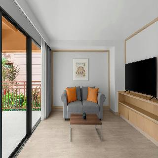 Courtyard by Marriott Phuket, Patong Beach fotoÄŸrafÄ±