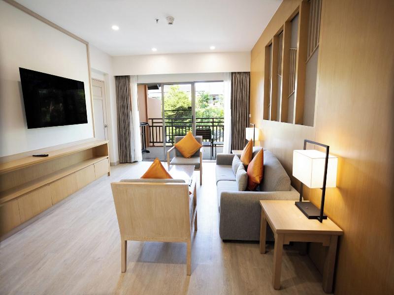 Courtyard by Marriott Phuket, Patong Beach - Oda