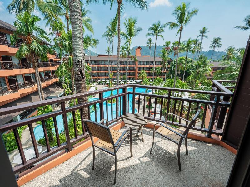 Courtyard by Marriott Phuket, Patong Beach - Oda