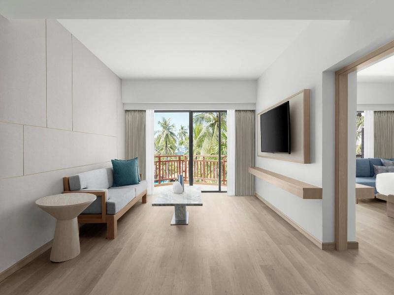 Courtyard by Marriott Phuket, Patong Beach - Oda