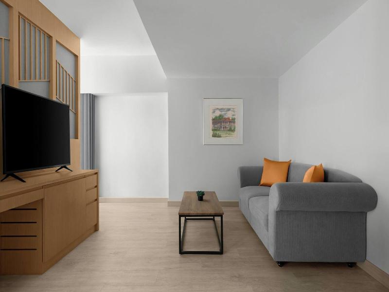 Courtyard by Marriott Phuket, Patong Beach - Oda