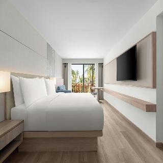 Courtyard by Marriott Phuket, Patong Beach fotoÄŸrafÄ±