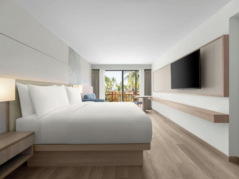 Courtyard by Marriott Phuket, Patong Beach - Oda
