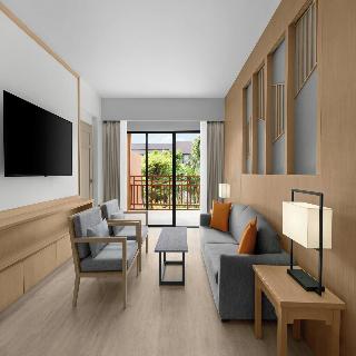 Courtyard by Marriott Phuket, Patong Beach fotoÄŸrafÄ±