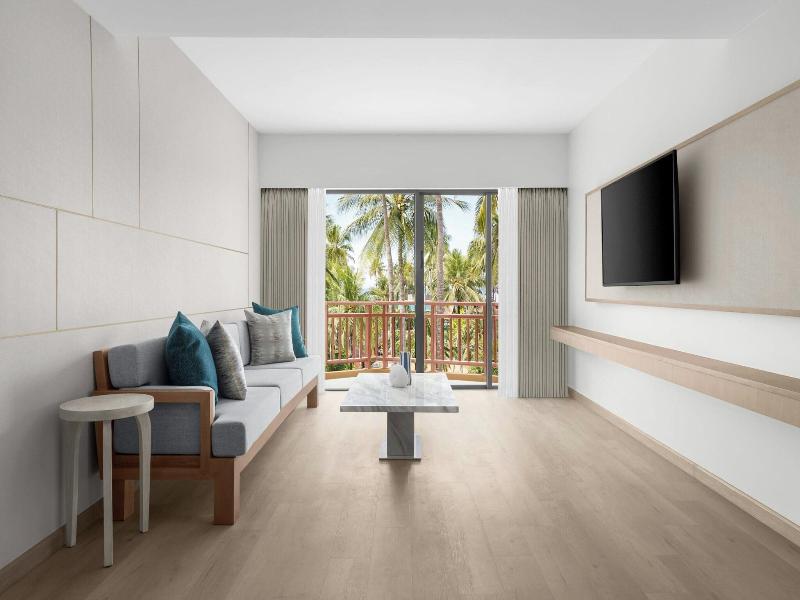 Courtyard by Marriott Phuket, Patong Beach - Oda