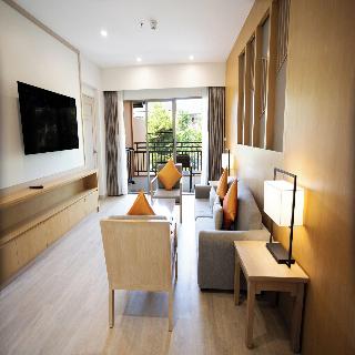 Courtyard by Marriott Phuket, Patong Beach fotoÄŸrafÄ±