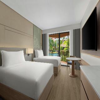 Courtyard by Marriott Phuket, Patong Beach fotoÄŸrafÄ±
