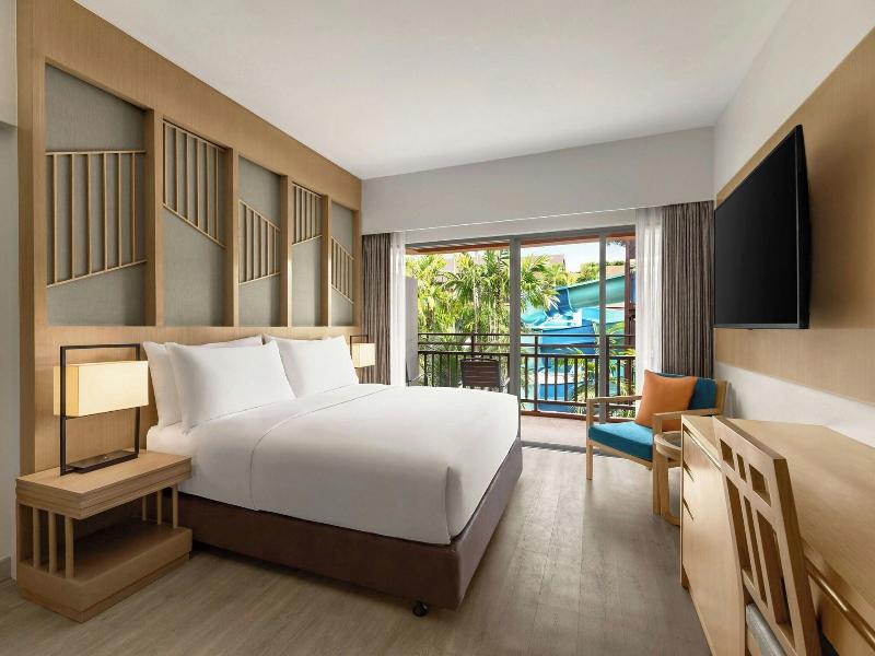 Courtyard by Marriott Phuket, Patong Beach - Oda