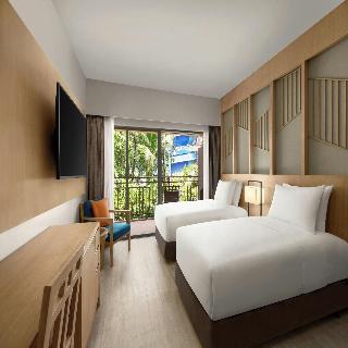 Courtyard by Marriott Phuket, Patong Beach fotoÄŸrafÄ±
