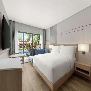 Courtyard by Marriott Phuket, Patong Beach fotoÄŸrafÄ±