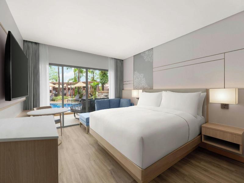 Courtyard by Marriott Phuket, Patong Beach - Oda