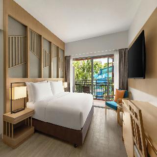 Courtyard by Marriott Phuket, Patong Beach fotoÄŸrafÄ±