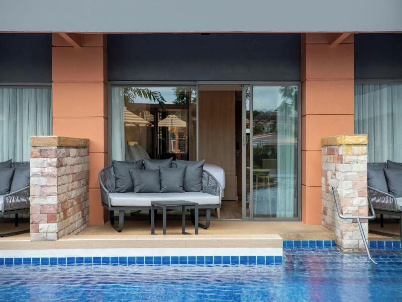 Courtyard by Marriott Phuket, Patong Beach - Oda