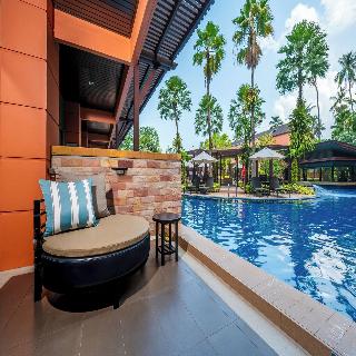 Courtyard by Marriott Phuket, Patong Beach fotoÄŸrafÄ±