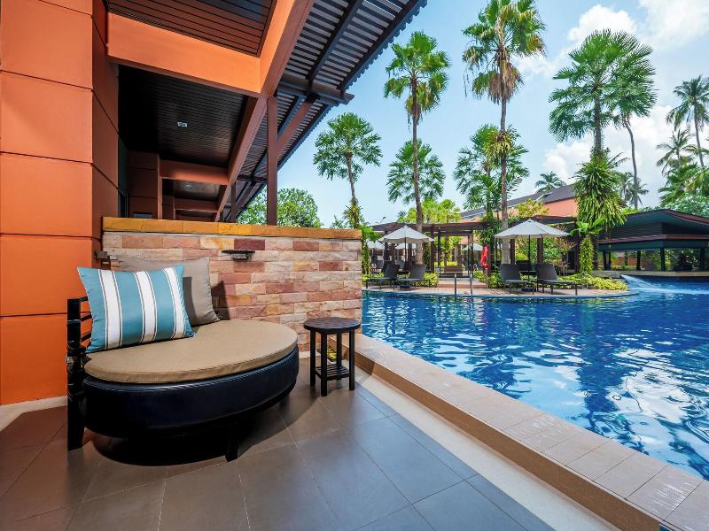 Courtyard by Marriott Phuket, Patong Beach - Oda