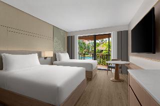 Courtyard by Marriott Phuket, Patong Beach fotoÄŸrafÄ±
