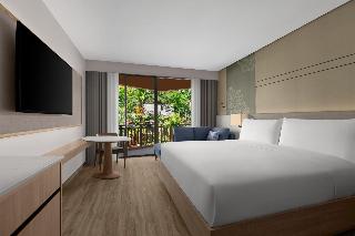 Courtyard by Marriott Phuket, Patong Beach fotoÄŸrafÄ±