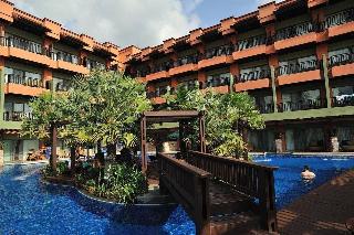Courtyard by Marriott Phuket, Patong Beach fotoÄŸrafÄ±
