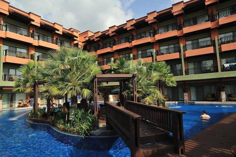 Courtyard by Marriott Phuket, Patong Beach - Havuz