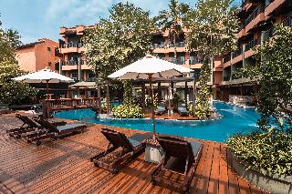Courtyard by Marriott Phuket, Patong Beach fotoÄŸrafÄ±