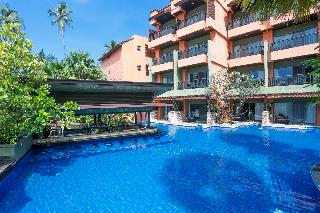 Courtyard by Marriott Phuket, Patong Beach fotoÄŸrafÄ±
