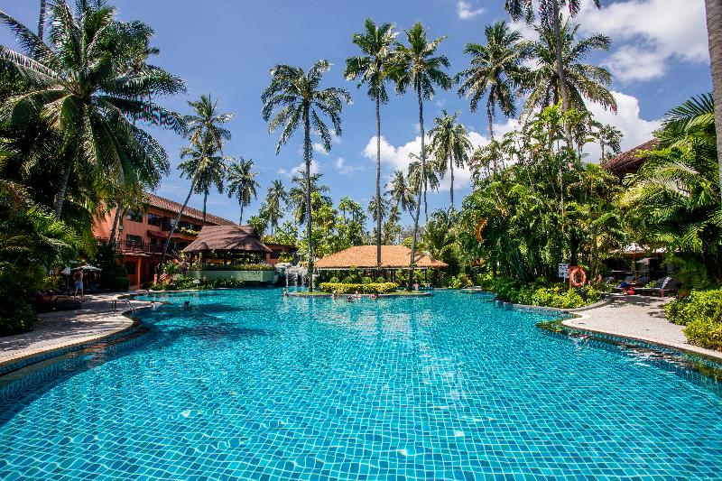 Courtyard by Marriott Phuket, Patong Beach - Havuz