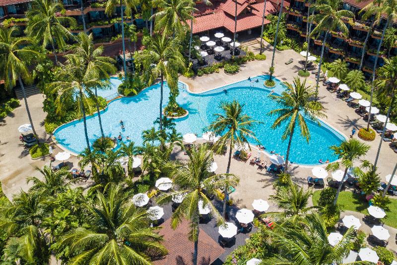 Courtyard by Marriott Phuket, Patong Beach - Havuz