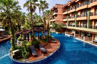 Courtyard by Marriott Phuket, Patong Beach fotoÄŸrafÄ±