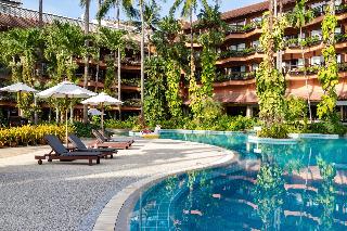 Courtyard by Marriott Phuket, Patong Beach fotoÄŸrafÄ±
