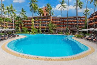 Courtyard by Marriott Phuket, Patong Beach fotoÄŸrafÄ±