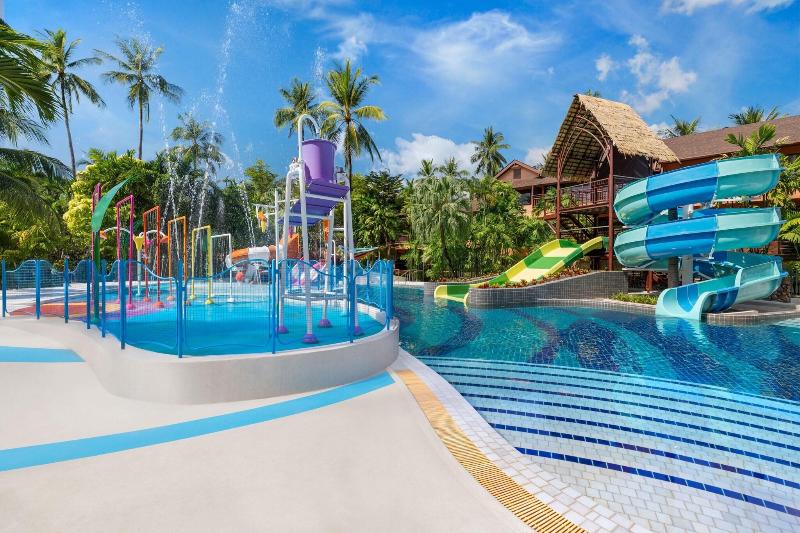 Courtyard by Marriott Phuket, Patong Beach - Havuz