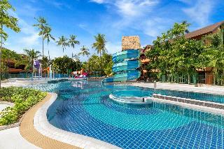 Courtyard by Marriott Phuket, Patong Beach fotoÄŸrafÄ±