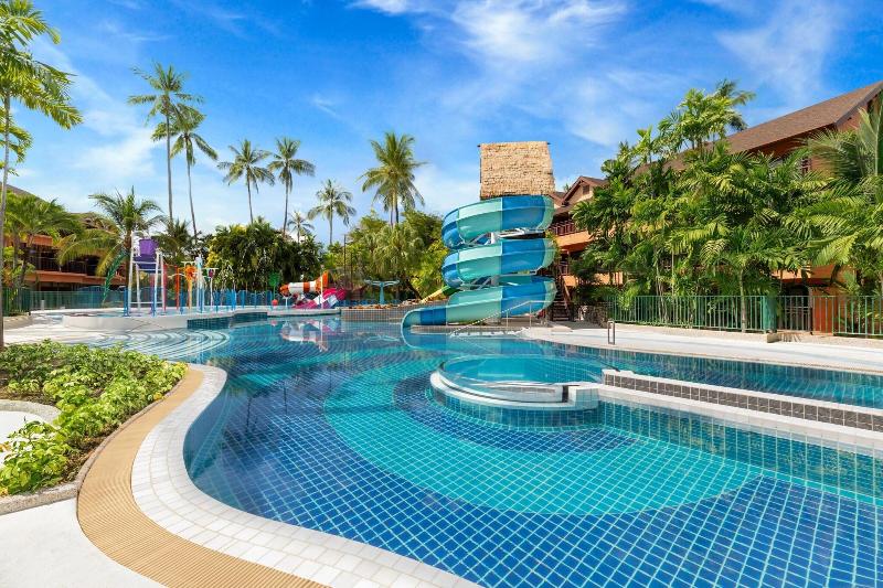 Courtyard by Marriott Phuket, Patong Beach - Havuz